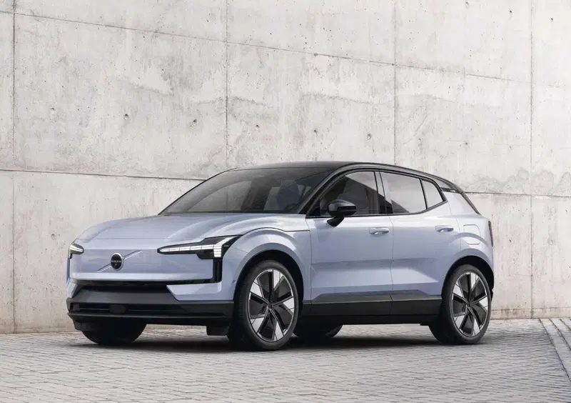 Volvo EX30 (2023-->>)