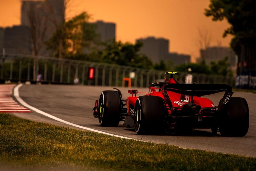 Buon bottino di punti per la Ferrari SF-23 nel GP del Canada 2023 di F1