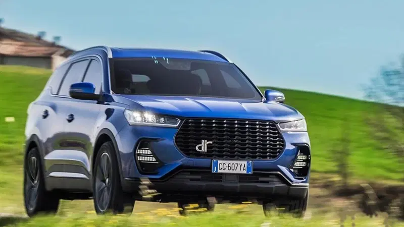 DR 5.0 &amp; DR 6.0 se volete cambiare l'auto il "cambio" &egrave; in regalo