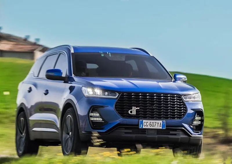 DR 5.0 &amp; DR 6.0 se volete cambiare l'auto il "cambio" &egrave; in regalo