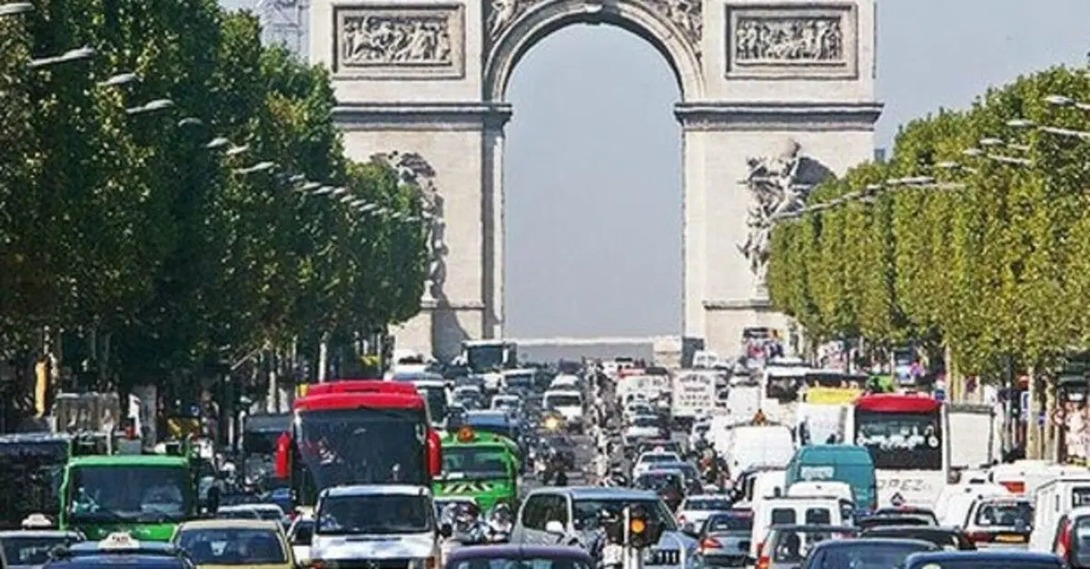 L'autovelox "sonoro", a Parigi in azione dal 2024