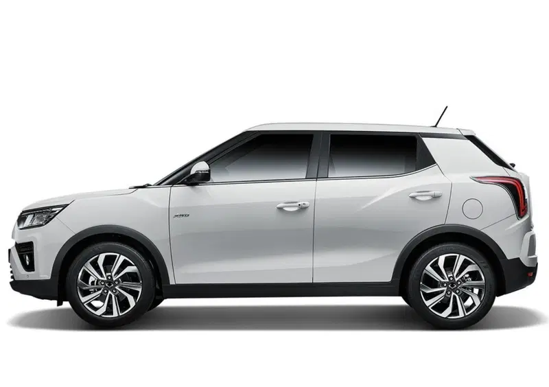 Kg Mobility Tivoli (7)