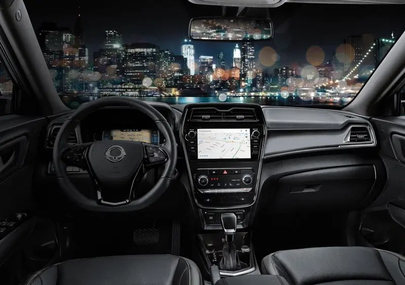 Kg Mobility Tivoli (8)