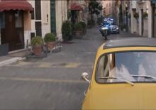 Tom Cruise: controsterzo ad una mano con la Fiat 500 per Mission Impossibile Dead Reckoning 