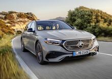 Mercedes Classe E Station Wagon 2023: il lusso familiare 