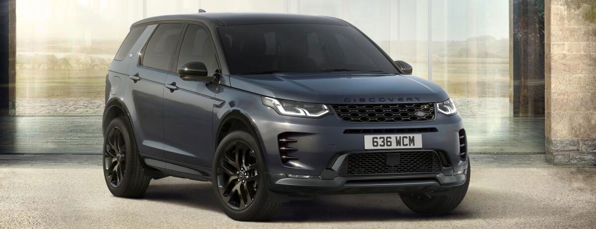 Land Rover Discovery Sport, cambiano gli interni - News 