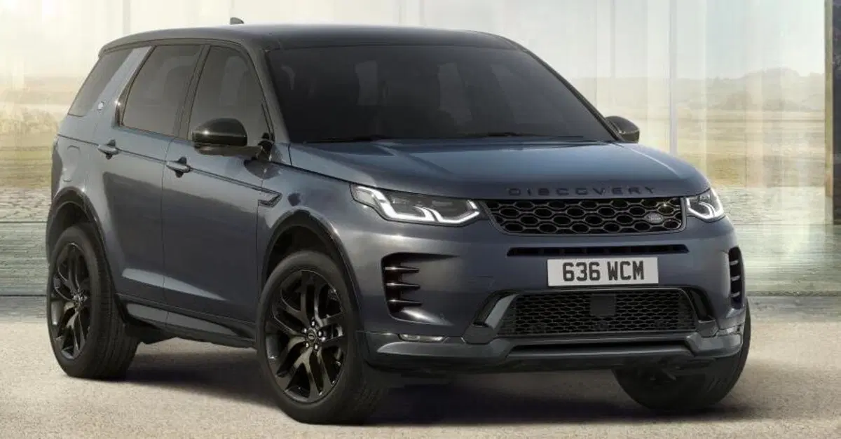 Land Rover Discovery Sport, cambiano gli interni