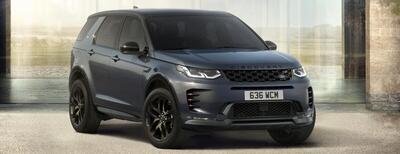Land Rover Discovery Sport, cambiano gli interni