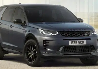 Land Rover Discovery Sport, cambiano gli interni