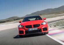 BMW M2: tutto corre molto veloce, la prova in pista [VIDEO]