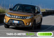 Suzuki Vitara promo in caso di rottamazione