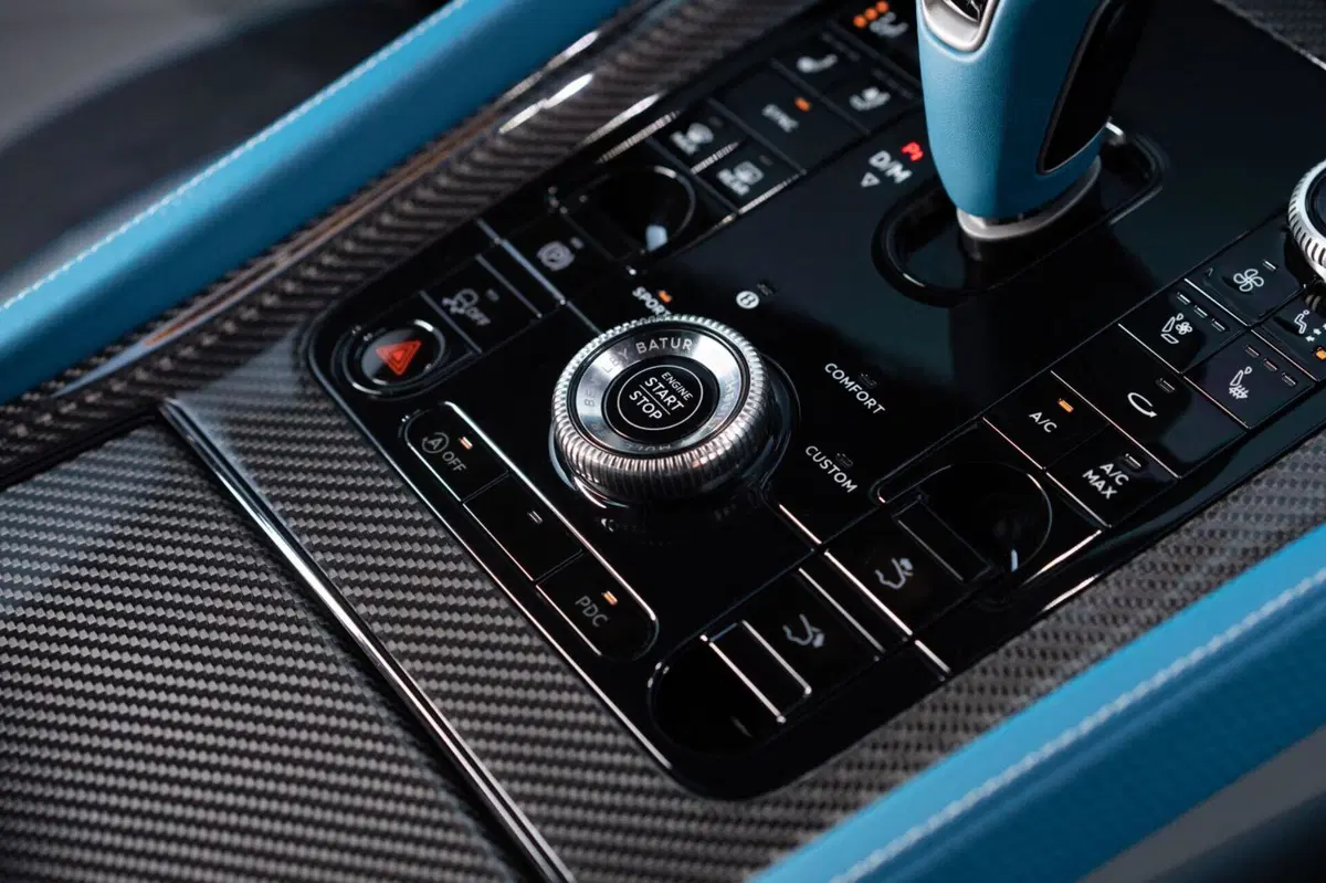Bentley Batur, sarà l’ultima Bentley con il W12 (2)