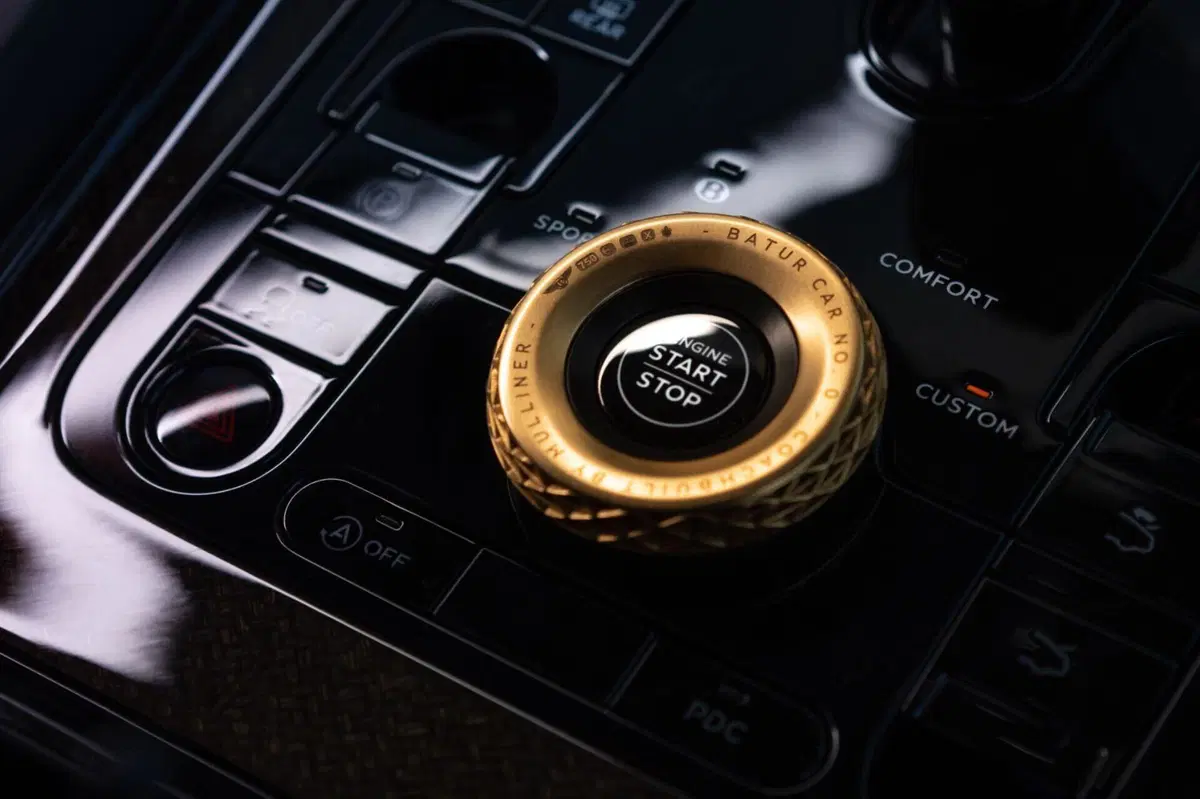 Bentley Batur, sarà l’ultima Bentley con il W12 (6)