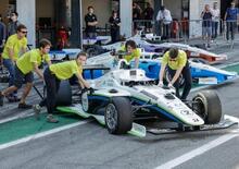 Il Politecnico di Milano vince la Indy Autonomous Challenge a Monza