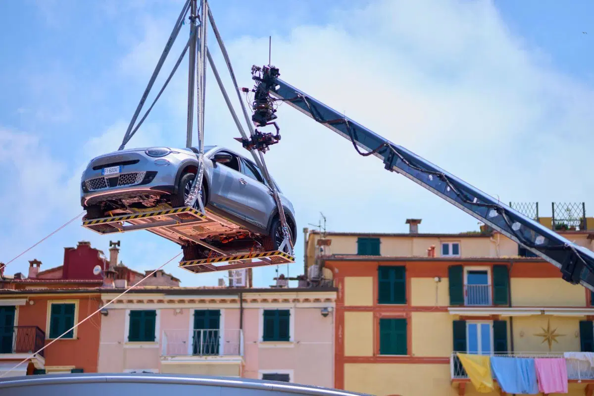 Fiat 600: ecco cosa stava facendo in Liguria [VIDEO] (2)