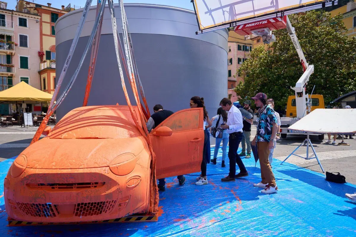 Fiat 600: ecco cosa stava facendo in Liguria [VIDEO] (4)