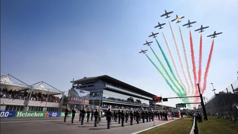 F1, GP Italia 2023: dalle 12 di oggi in vendita altri 15.000 biglietti per Monza