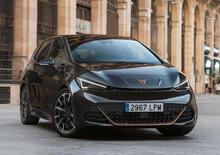 Cupra Born: versioni speciali per l'Italia, Impulse e Impulse+