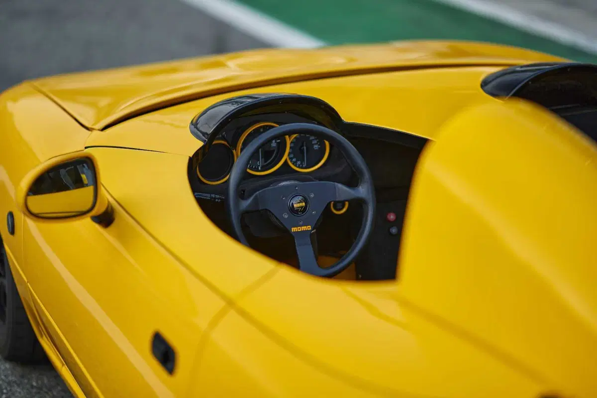 Gorgona fa la barchetta NM+ biposto, su base Mazda MX-5 (25)