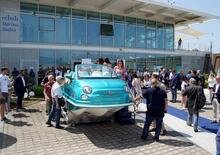 La Fiat 500 diventa un off-shore