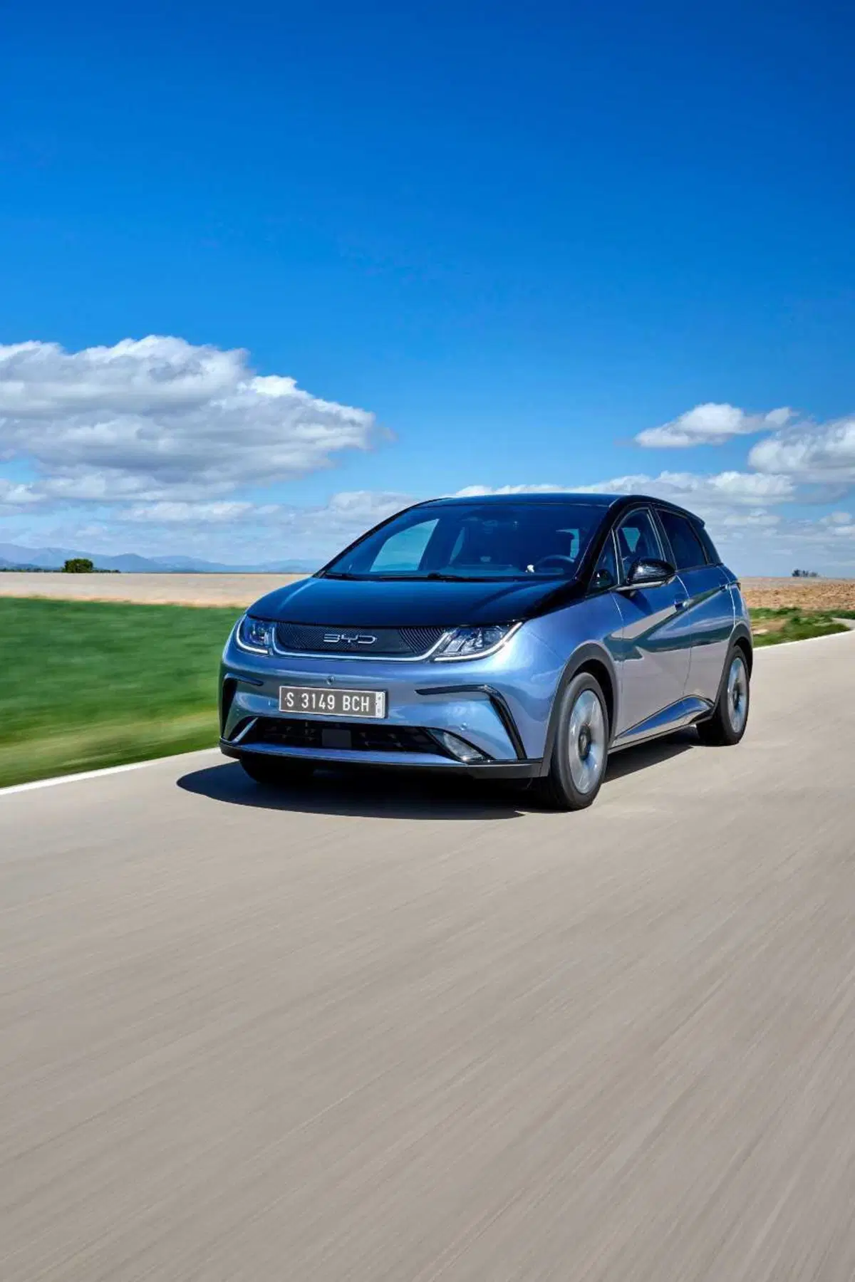 BYD Dolphin: il crossover cinese si presenta sul mercato europeo (35)