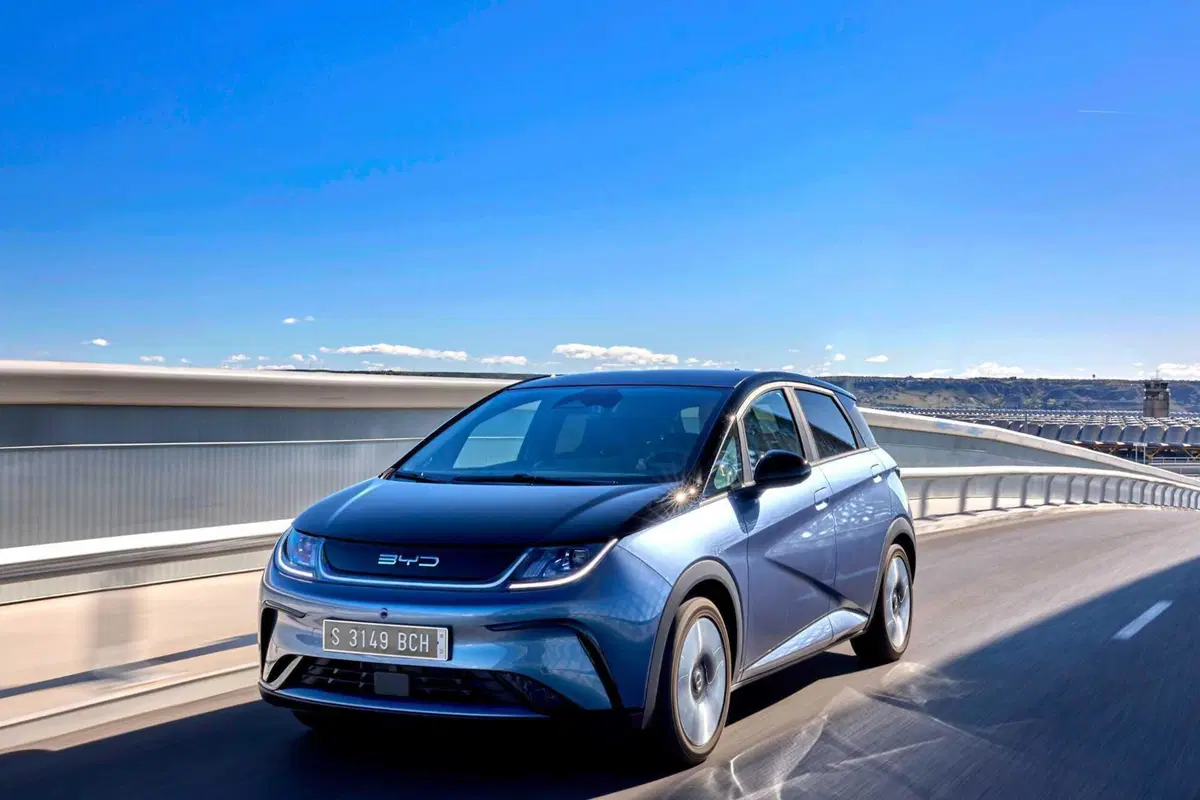 BYD Dolphin: il crossover cinese si presenta sul mercato europeo (41)