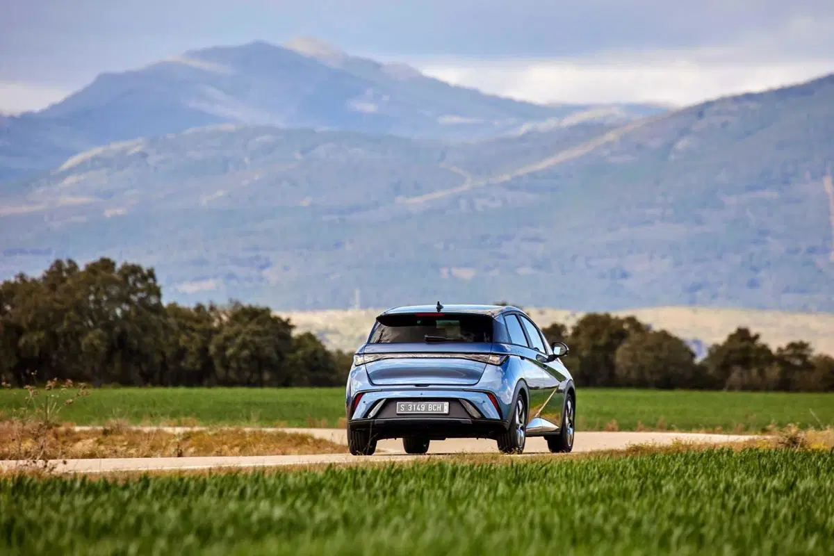 BYD Dolphin: il crossover cinese si presenta sul mercato europeo (43)