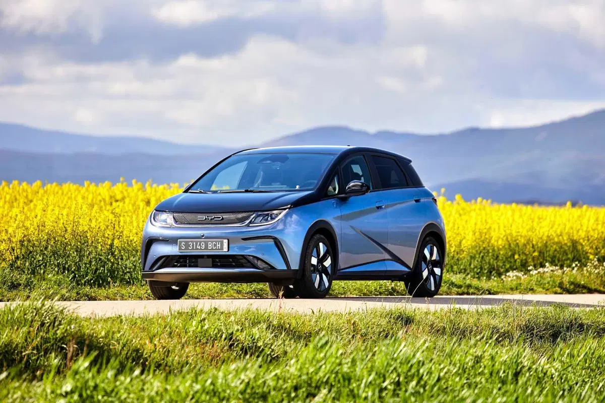 BYD Dolphin: il crossover cinese si presenta sul mercato europeo (50)