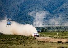 WRC23. Safari Rally Kenya. D2: Ogier vs Rovanpera, il Resto è un po’ di Niente