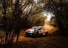 WRC23. Safari Rally Kenya. Impossibile Sébastien Ogier nel Poker Toyota