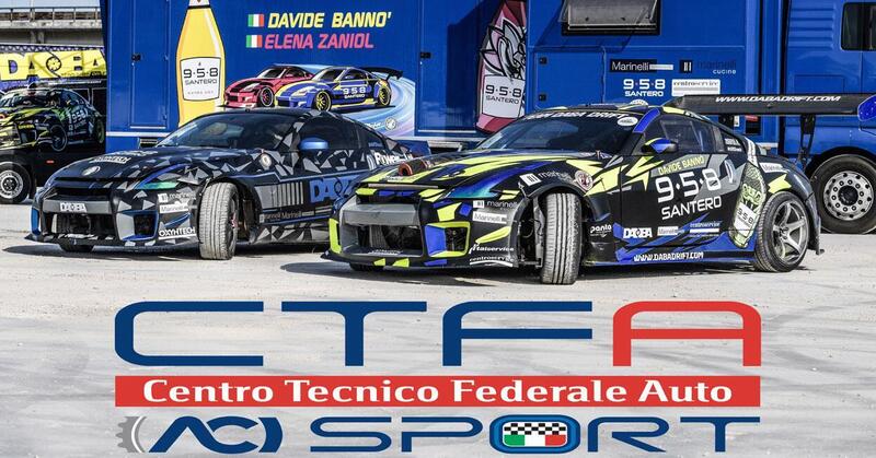 La scuola federale ACI Sport si affida al Team Daba per riavviare il settore drifting