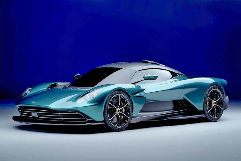 Aston Martin, accordo con Lucid per le elettriche