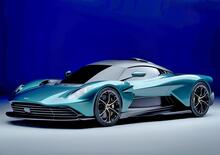 Aston Martin, accordo con Lucid per le elettriche