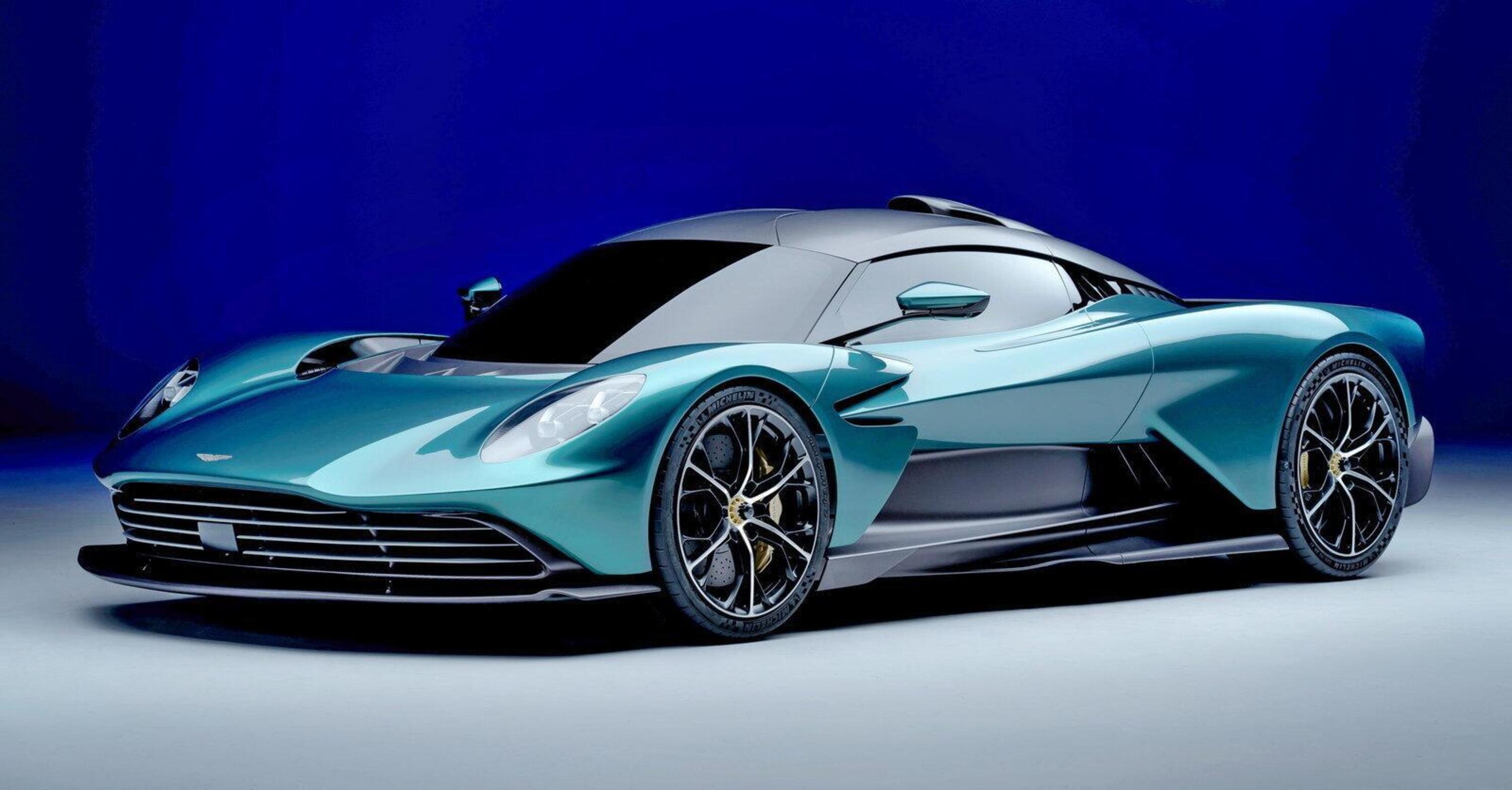 Aston Martin, accordo con Lucid per le elettriche