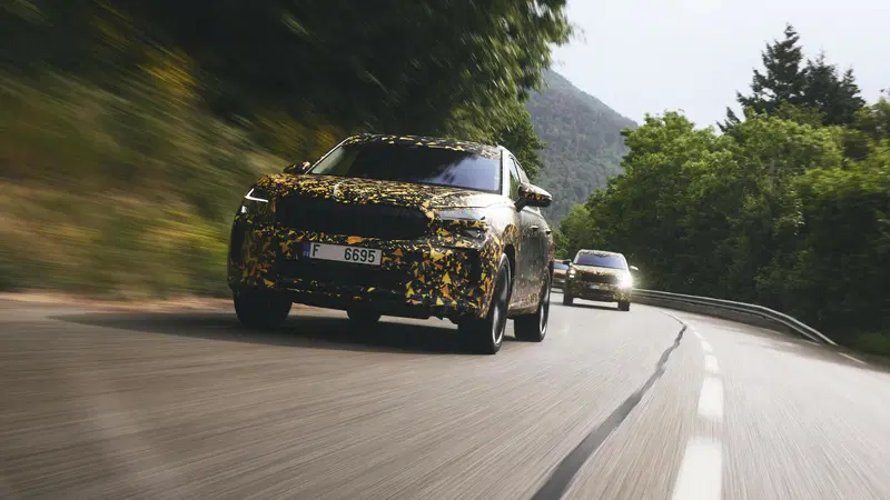 Nuova Skoda Kodiaq 2024: l'abbiamo vista e guidata in anteprima!