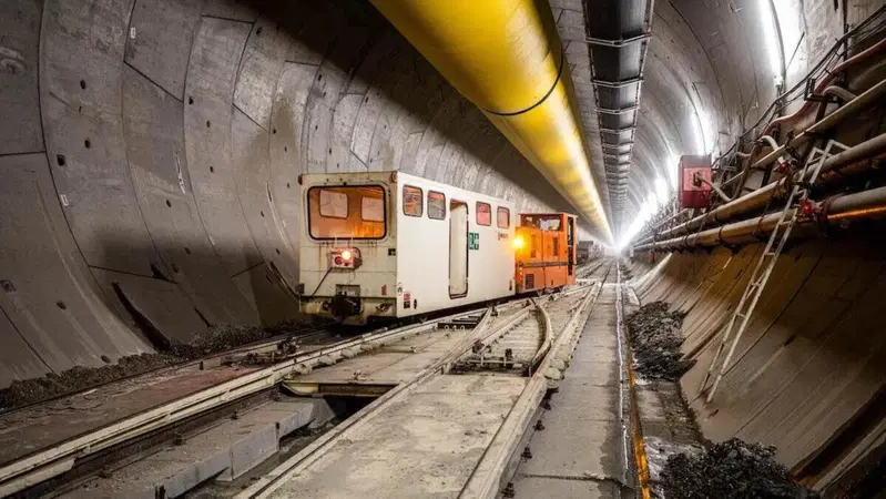 Tunnel del Brennero: nuovi fondi dall&rsquo;UE