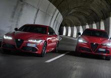 Alfa Romeo Giulia e Stelvio Quadrifoglio: aperti gli ordini, ecco i prezzi