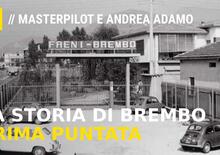 Brembo: storia e tecnica dell'eccellenza italiana, intervista con Andrea Adamo [VIDEO]