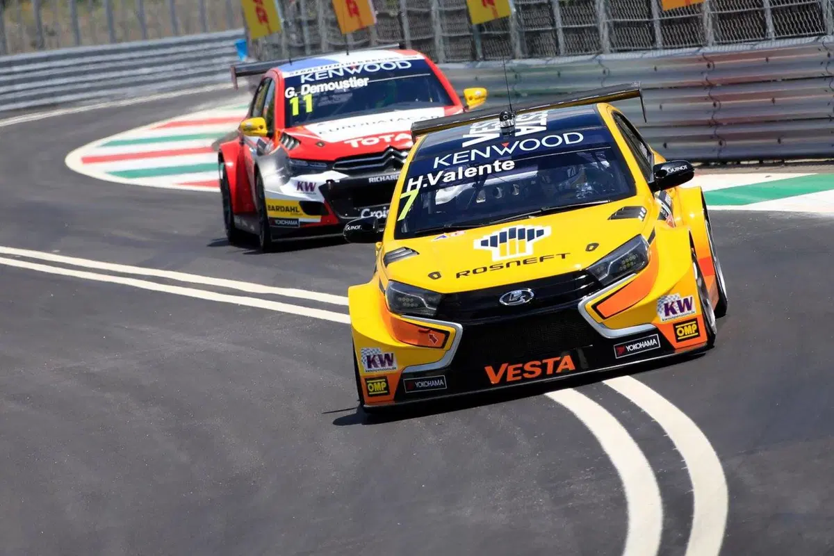 WTCC 2016, qualifiche Portogallo: (17)