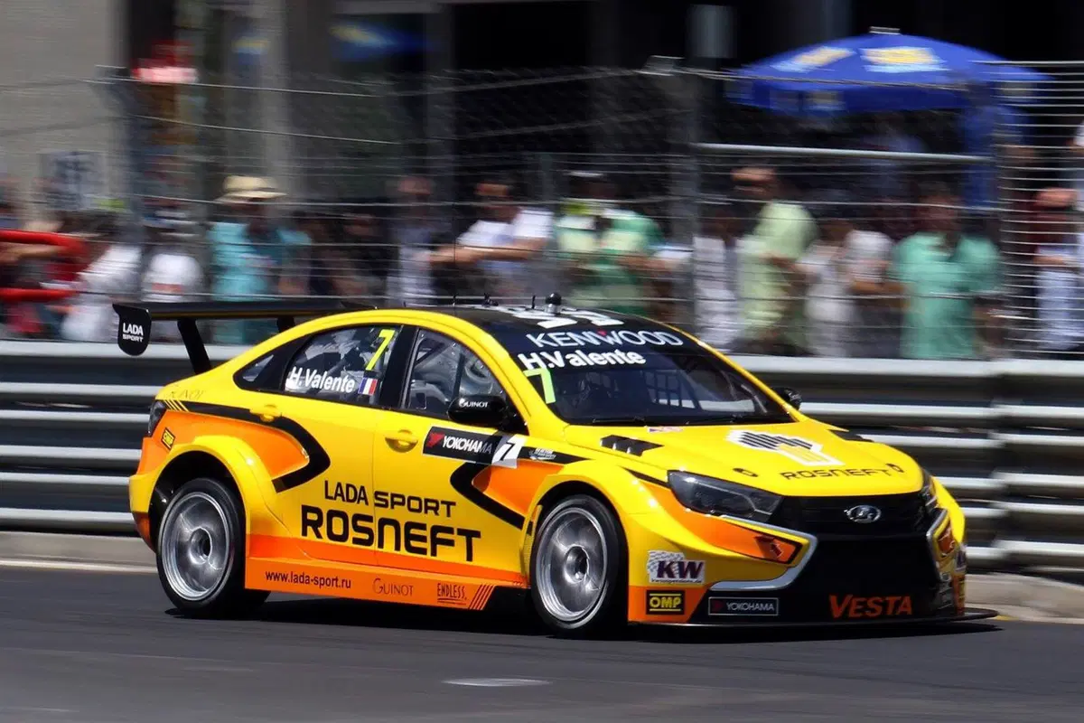 WTCC 2016, qualifiche Portogallo: (28)