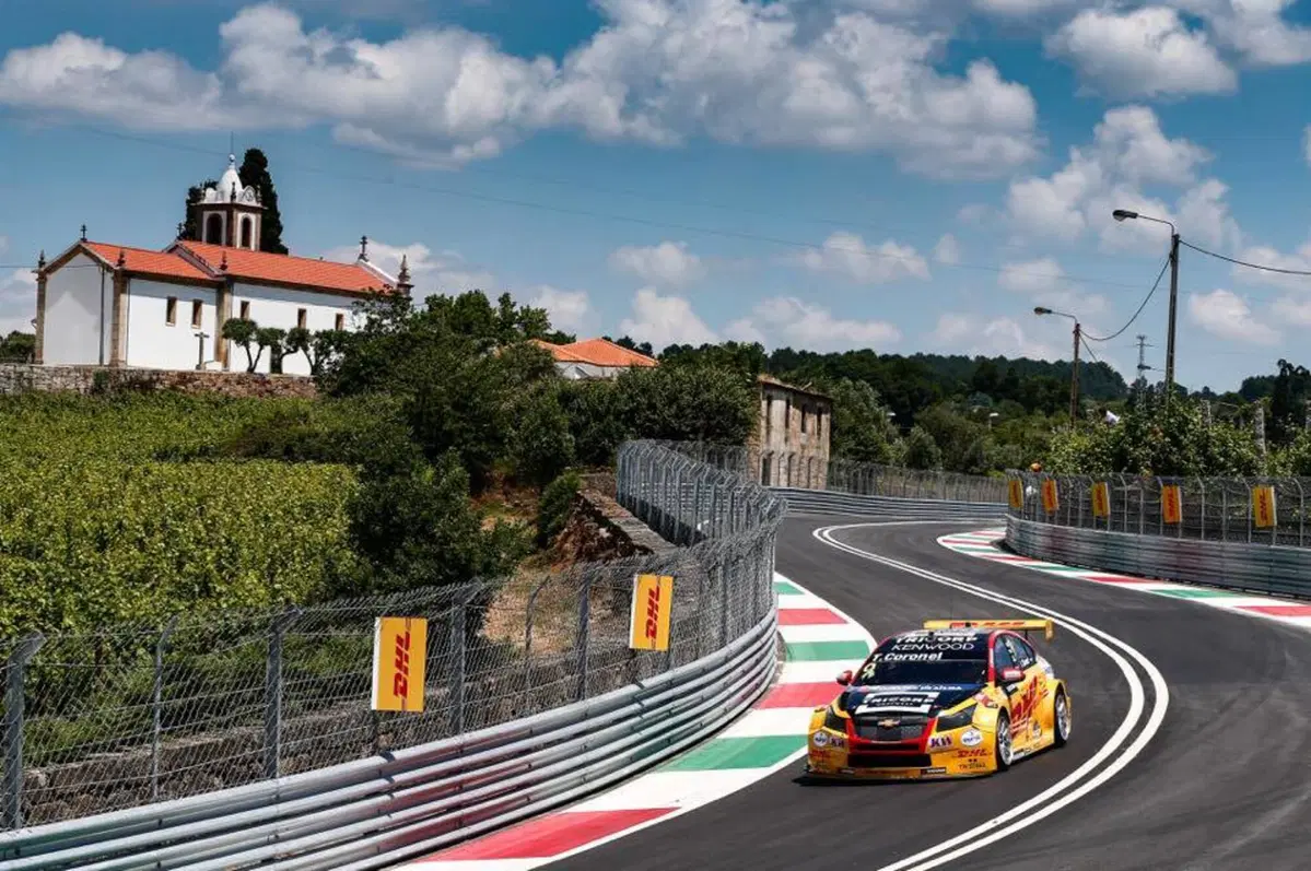 WTCC 2016, qualifiche Portogallo: (26)