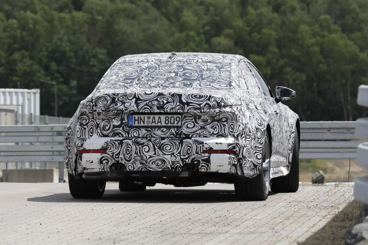 Audi RS7, la nuova generazione è in arrivo [Foto Spia] (8)