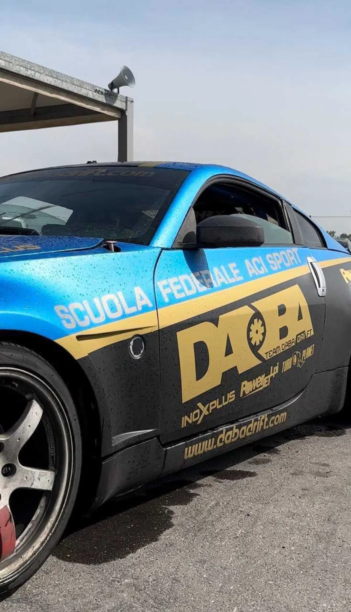 La scuola del Team DABA in azione (5)
