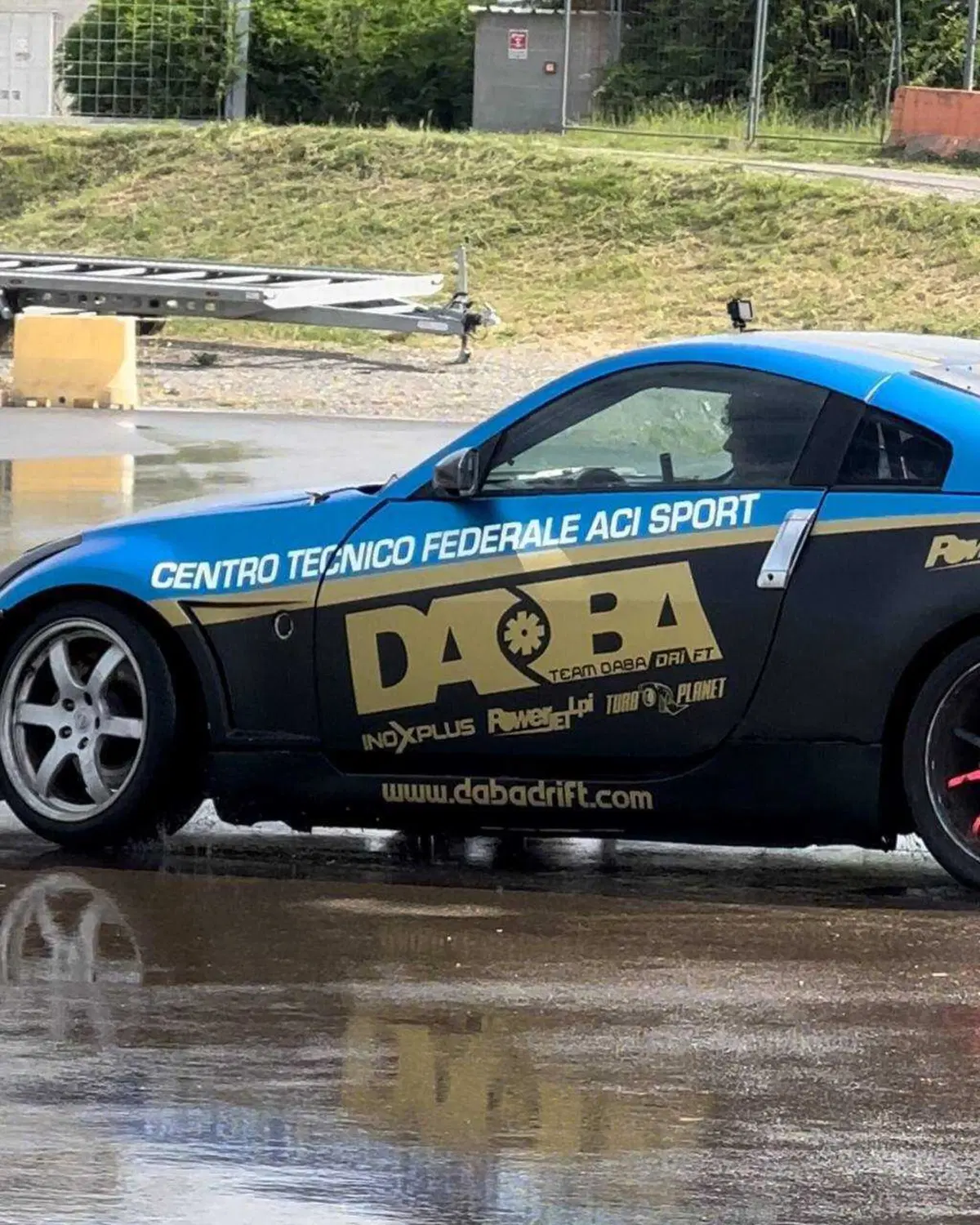 La scuola del Team DABA in azione (13)