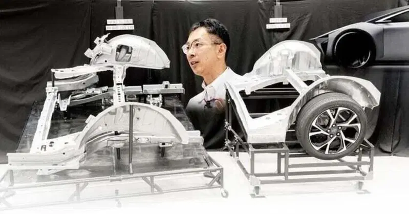 Toyota vs Tesla: chi vincer&agrave; la battaglia per l'elettrico? Facile....