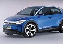 Volkswagen ID.1, costerà 20.000 euro e avrà 320 km di autonomia 
