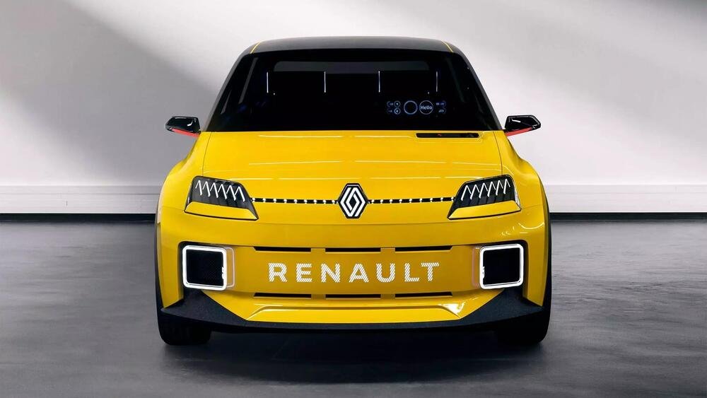 Concept Renault R5