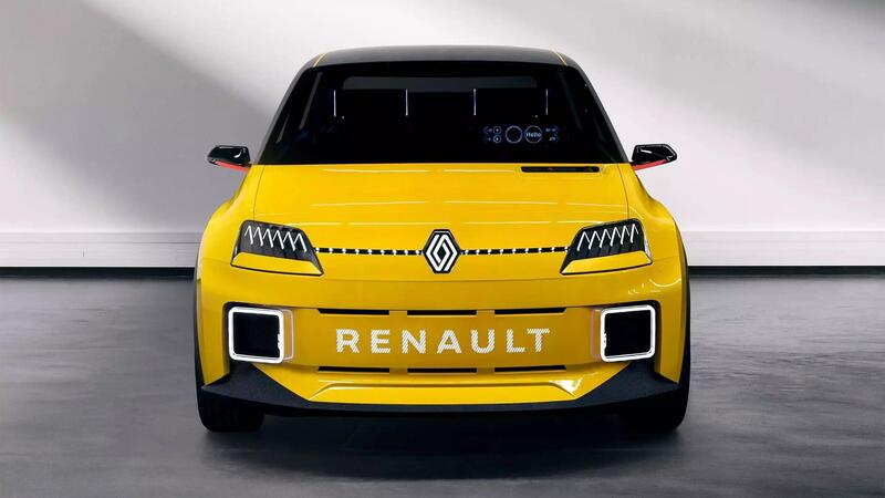 Concept Renault R5