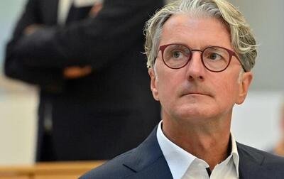 Dieselgate, l&#039;ex CEO di Audi Stadler condannato a un anno e 9 mesi con condizionale