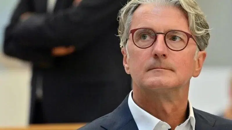 Dieselgate, l'ex CEO di Audi Stadler condannato a un anno e 9 mesi con condizionale